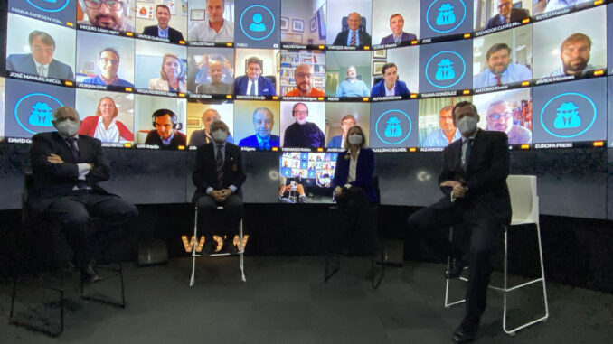 Presentación Estudio Económico Golf IE - AECG - RFEG
