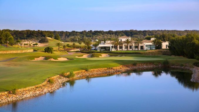 Las Colinas Golf & Country Club proclamado Mejor Campo de Golf de ...