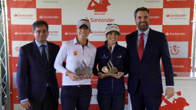 GANADORAS SEVILLA