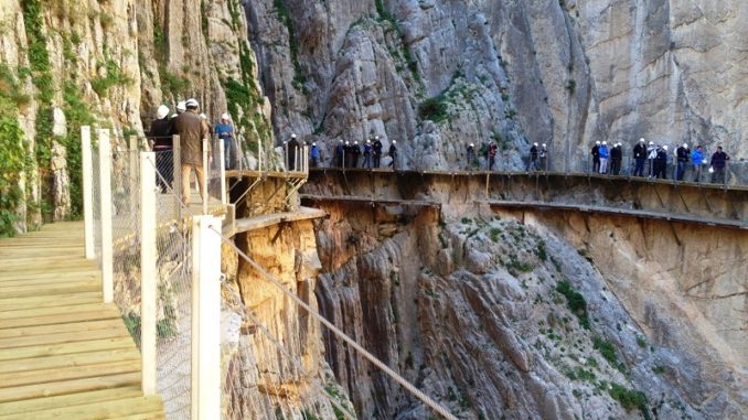 caminito del rey